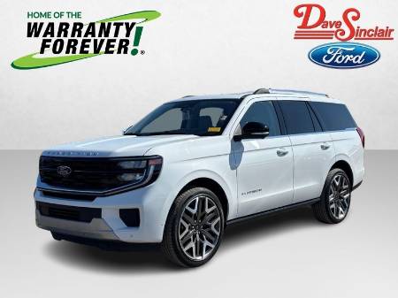 2025 Ford Expedition Platinum
