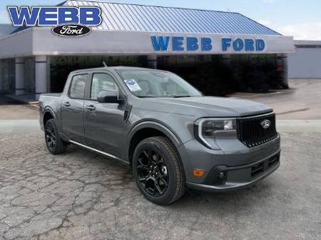 2026 Ford Maverick Lobo Standard