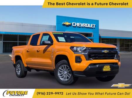 2026 Chevrolet Colorado LT