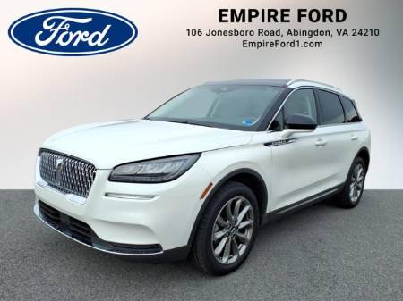 2021 Lincoln Corsair Standard