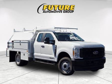 2026 Ford F-350SD XL