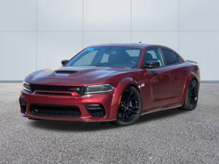 2023 Dodge Charger Scat Pack Widebody
