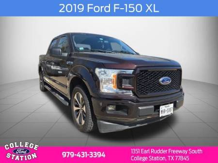 2019 Ford F-150 XL