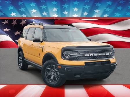 2023 Ford Bronco Sport Badlands