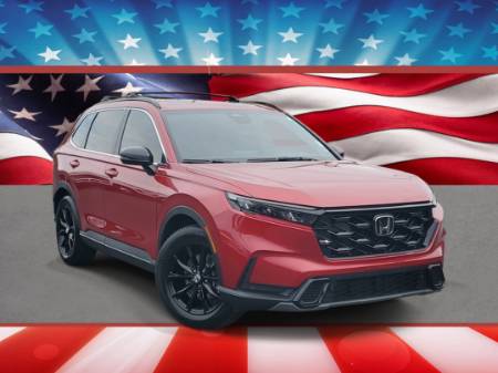 2024 Honda CR-V Hybrid Sport-L