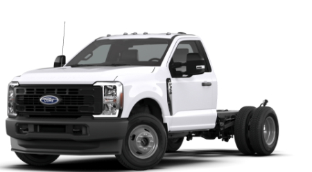 2026 Ford Super Duty F-350 DRW