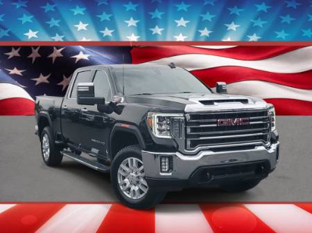 2022 GMC Sierra 2500HD SLT