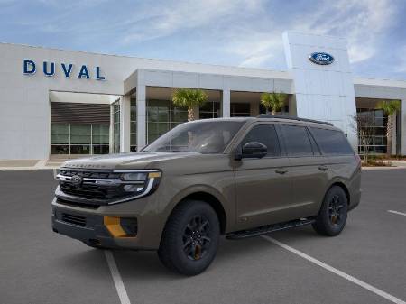 2026 Ford Expedition Tremor