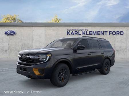 2026 Ford Expedition Tremor