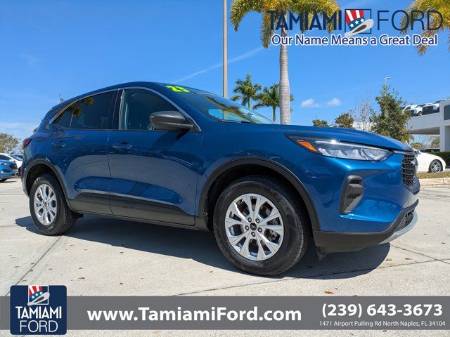 2023 Ford Escape Active