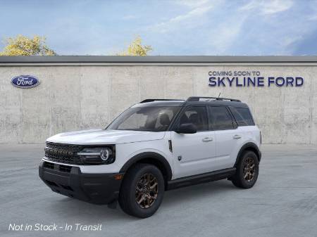 2026 Ford Bronco Sport BIG Bend
