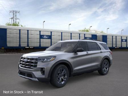 2026 Ford Explorer Active w/100A Pkg