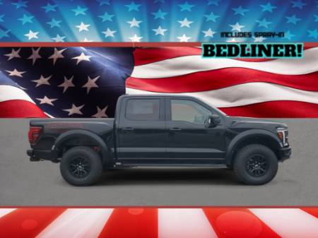 2026 Ford F-150 Raptor