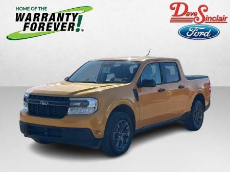 2022 Ford Maverick XLT