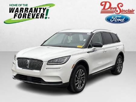 2022 Lincoln Corsair Standard