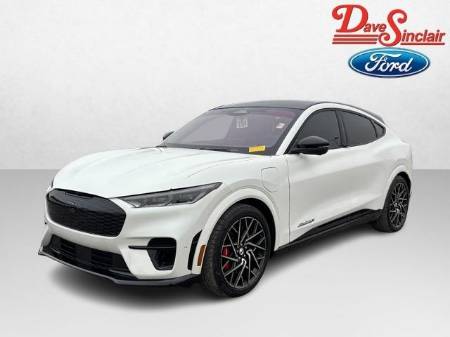 2023 Ford Mustang Mach-E GT