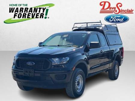 2021 Ford Ranger XL