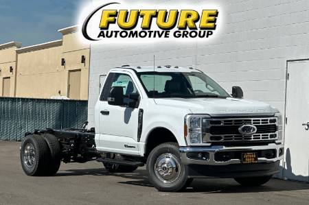 2026 Ford F-350SD XL