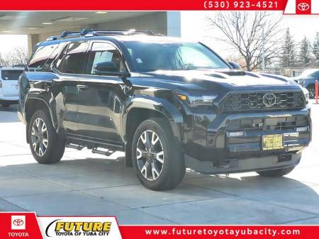 2026 Toyota 4Runner TRD Sport Premium