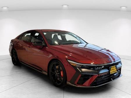 2026 Hyundai Elantra N Base