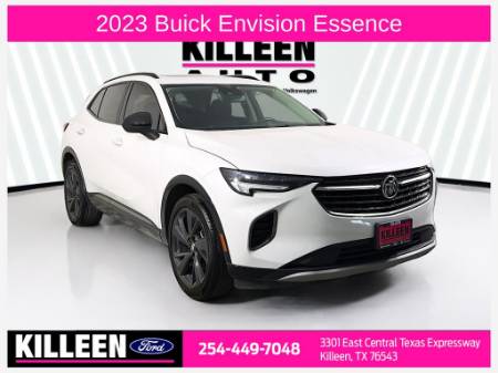2023 Buick Envision Essence