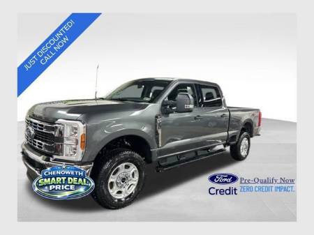 2026 Ford Super Duty F-350 SRW XLT