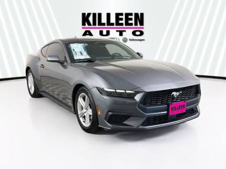 2026 Ford Mustang EcoBoost®