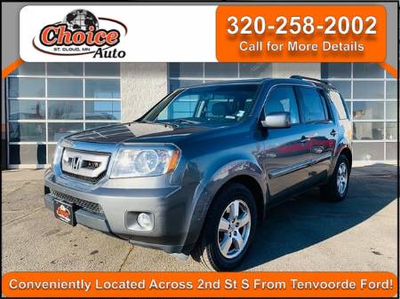 2011 Honda Pilot EX-L