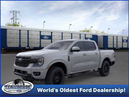 2026 Ford Ranger LARIAT