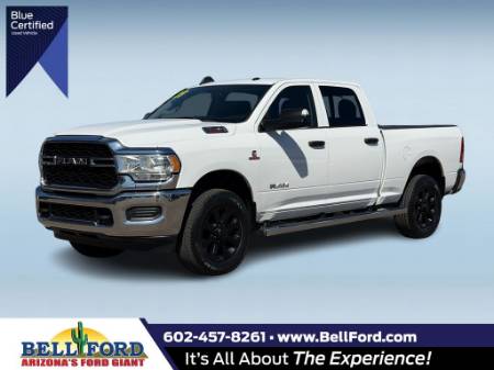 2019 RAM 3500 Tradesman