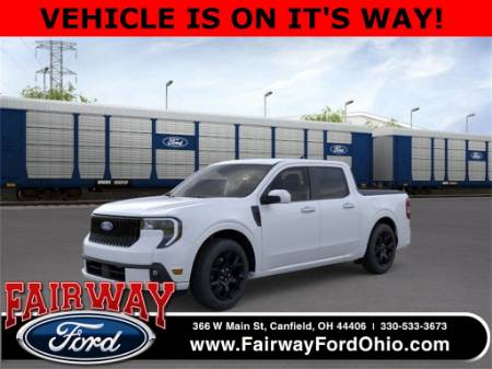 2026 Ford Maverick Lobo