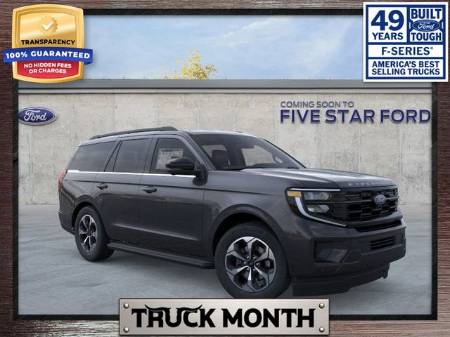 2026 Ford Expedition Active