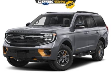 2026 Ford Expedition Tremor