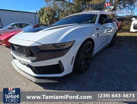 2024 Ford Mustang Hennessey Dark Horse