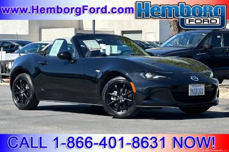 2024 Mazda MX-5 Miata Sport