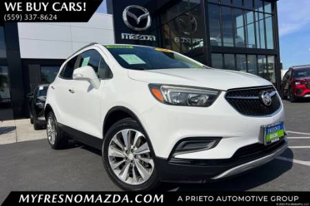 2017 Buick Encore Preferred