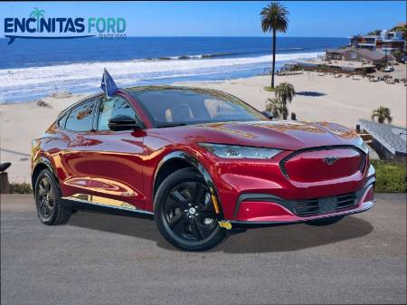 2021 Ford Mustang Mach-E California Route 1