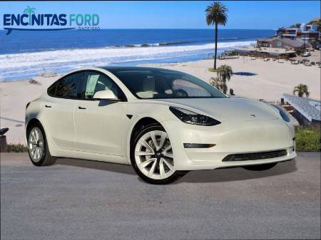 2021 Tesla Model 3 Long Range