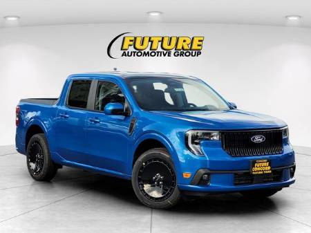 2026 Ford Maverick Lobo Standard