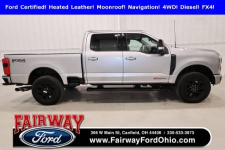 2024 Ford F-350SD LARIAT