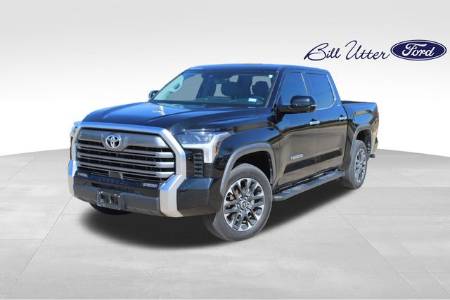 2024 Toyota Tundra Limited