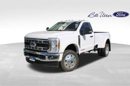 2026 Ford F-450SD XLT