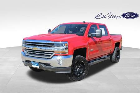 2016 Chevrolet Silverado 1500 LT