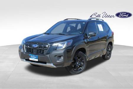 2022 Subaru Forester Wilderness