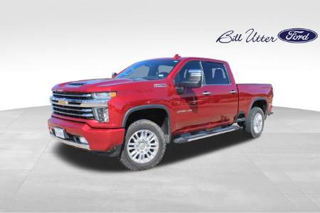 2020 Chevrolet Silverado 2500HD High Country