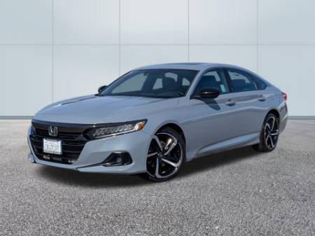 2022 Honda Accord Sport 2.0T