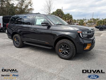 2025 Ford Expedition Tremor