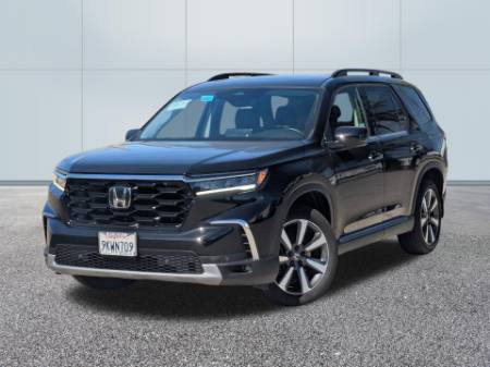 2024 Honda Pilot Touring