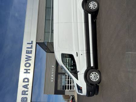 2026 Ford Transit Van Base