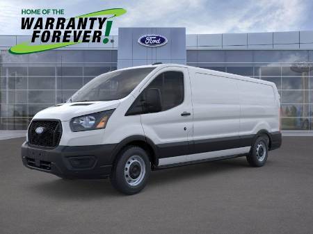 2026 Ford Transit Cargo Van